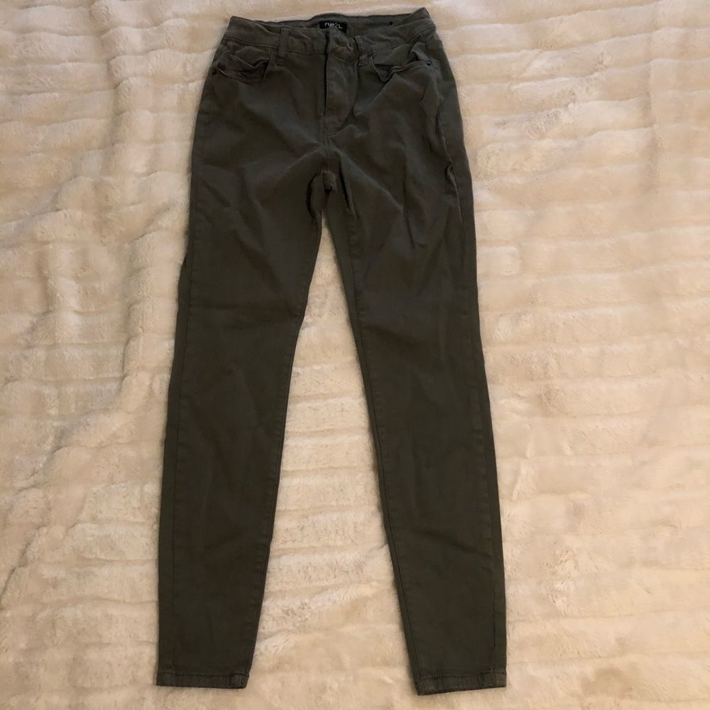 Olive Rue 21 Jeans